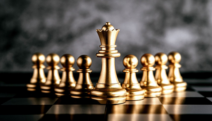 Chess King Wallpaper