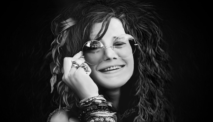 Janis Joplin Wallpaper