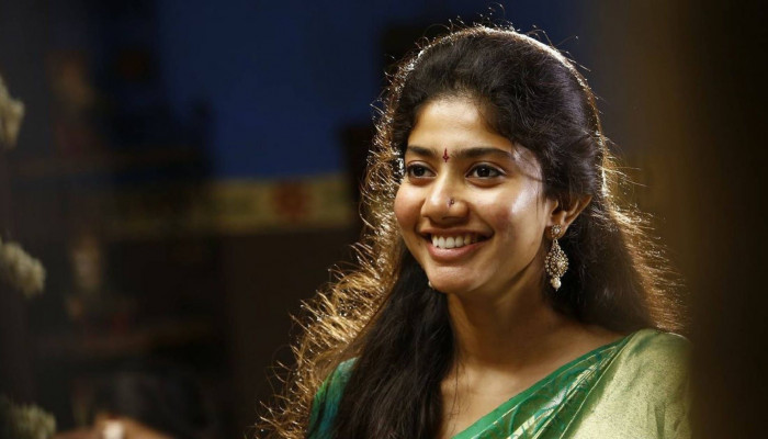 Sai Pallavi Desktop Wallpaper