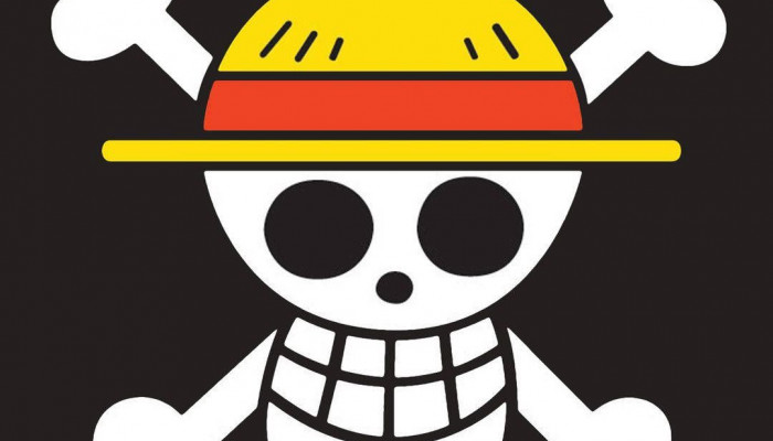 One Piece Skull Wallpaper