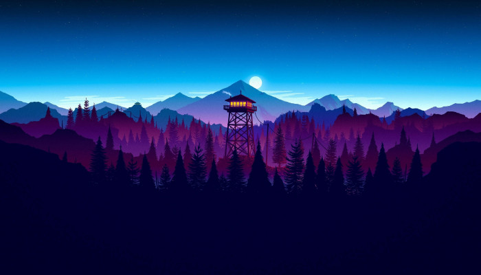 Chill Art Wallpaper
