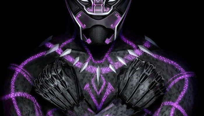 Black Panther Wakanda Forever Wallpaper