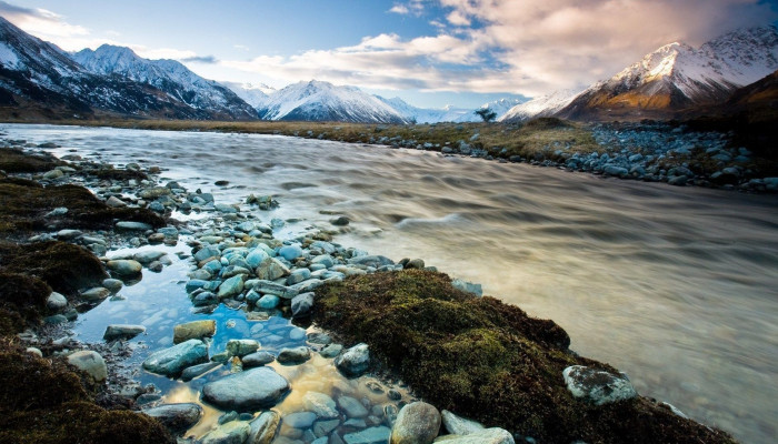 New Zealand Nature Wallpaper