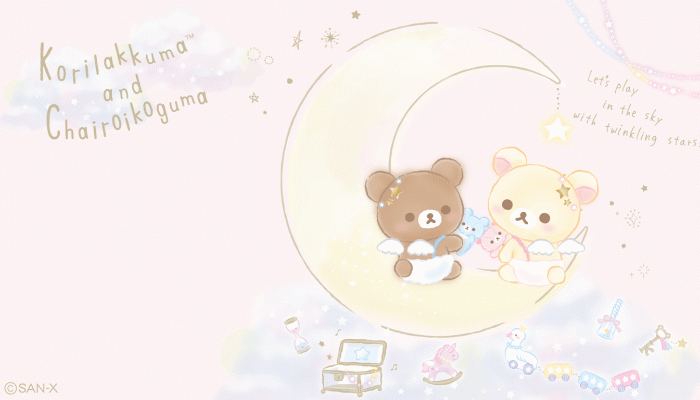 Korilakkuma Wallpaper