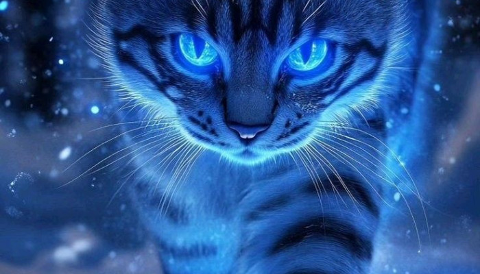 Magic Cat Wallpaper