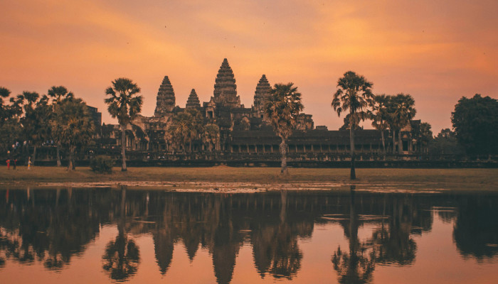 Cambodia 4K Wallpaper