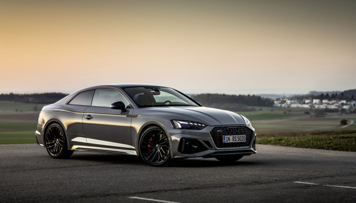 Audi RS5 Wallpaper