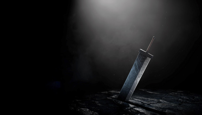 Buster Sword Wallpaper