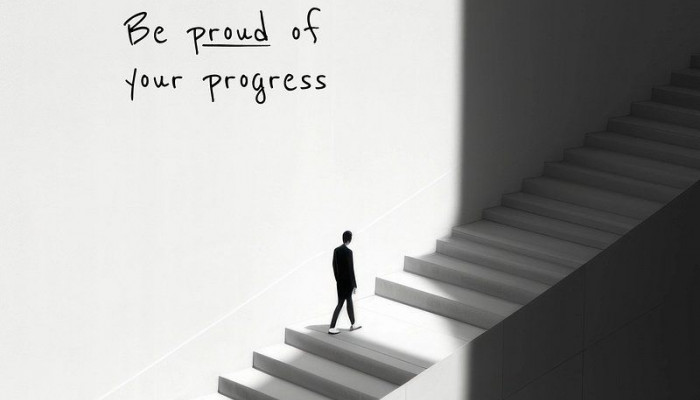 Progress Wallpaper