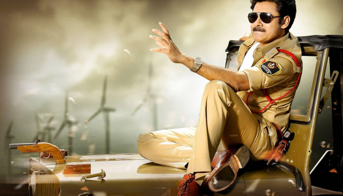 Pawan Kalyan Desktop Wallpaper