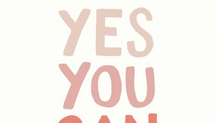 Yes You Can Wallpaper