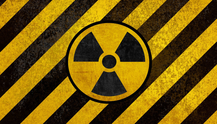 Radiation Wallpaper