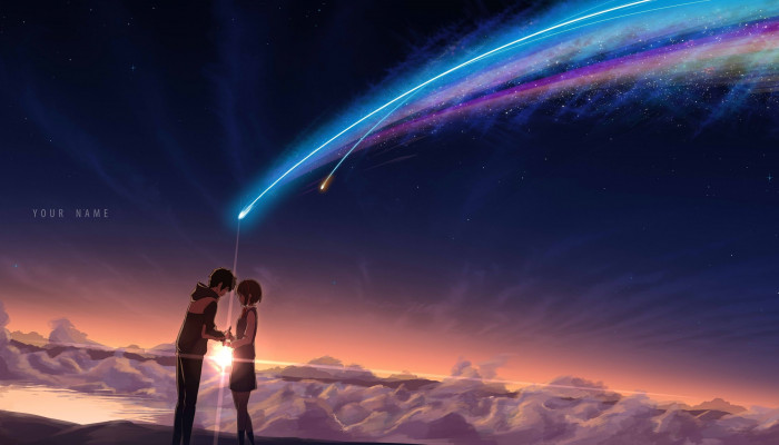 Your Name 2K Wallpaper
