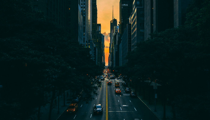 Dark View Wallpaper