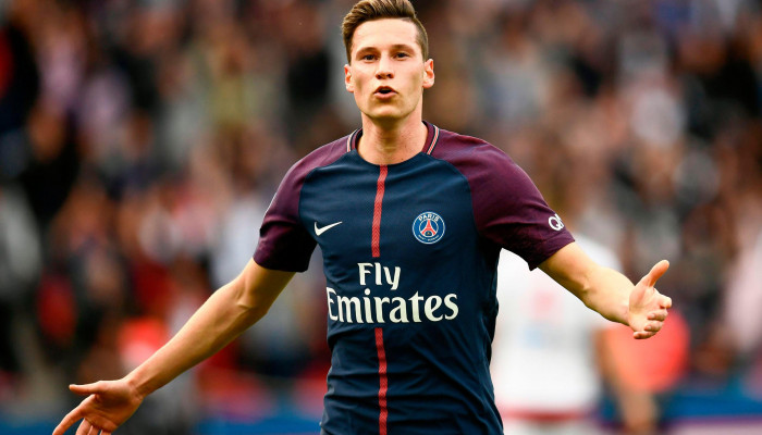 Julian Draxler Wallpaper