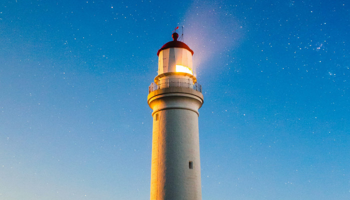 Light Tower Wallpaper