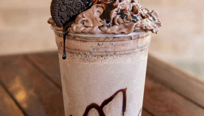 Ice Cream Shake Wallpaper