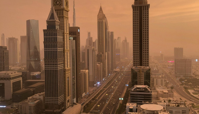 Luxury City Wallpaper