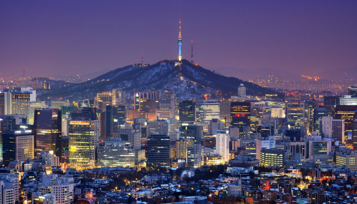 Korea Desktop Wallpaper