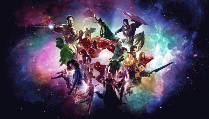 Marvel Cinematic Universe Wallpaper