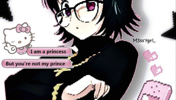 Y2K Anime Wallpaper
