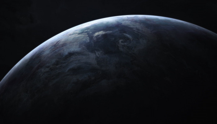 Ultra Wide Dark Wallpaper