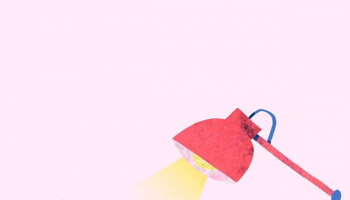 Pink School Wallpaper