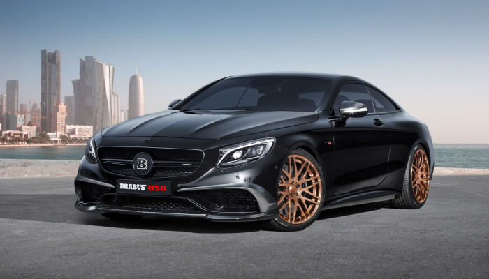 Mercedes Brabus Wallpaper