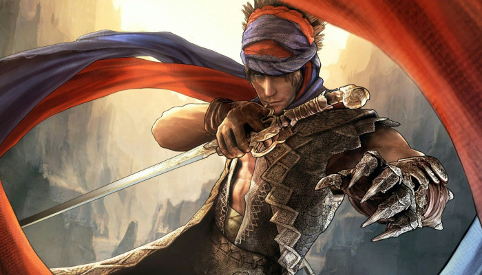 Prince of Persia 2008 Wallpaper