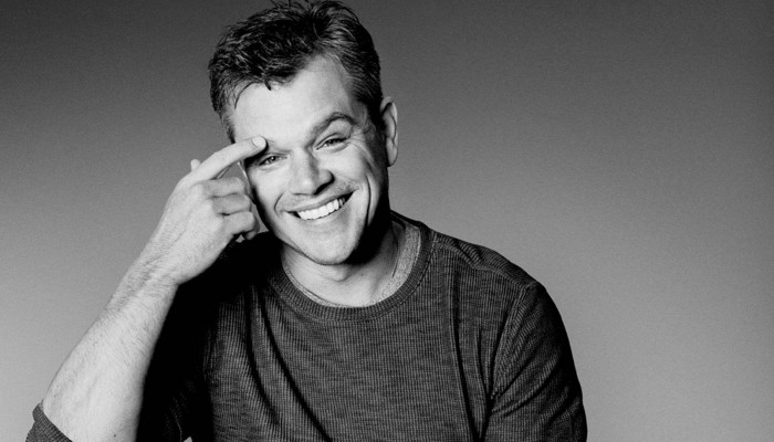 Matt Damon Wallpaper