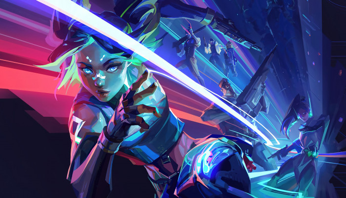 Valorant 8K Wallpaper