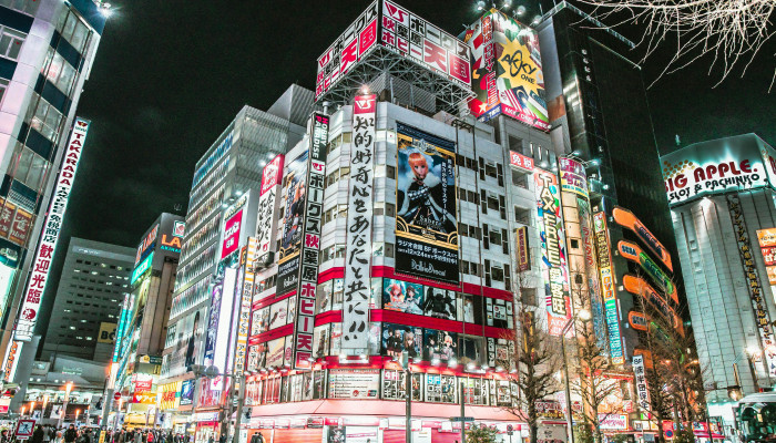 Akihabara Wallpaper