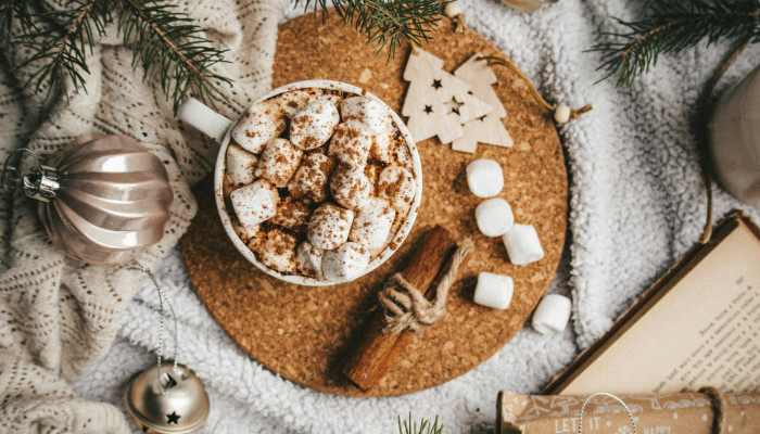 Warm Christmas Wallpaper