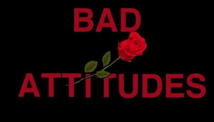 Bad Attitude Wallpaper