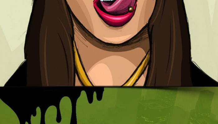Swag Girl Wallpaper
