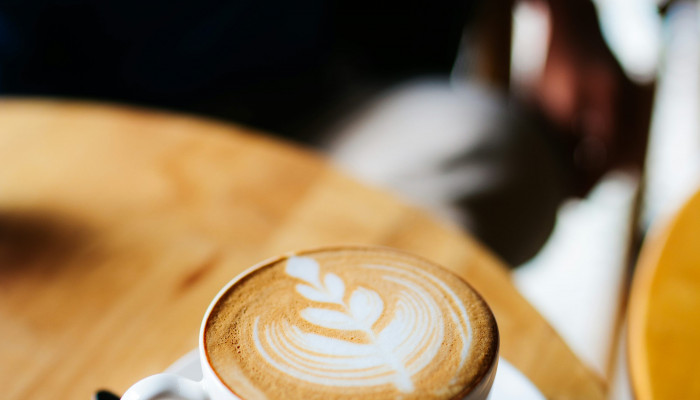 Cappuccino Wallpaper