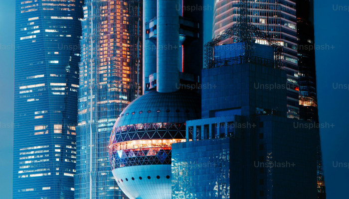 Shanghai Tower Wallpaper