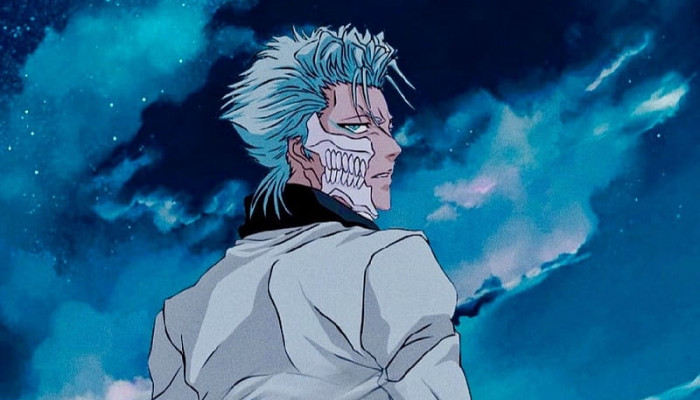 Grimmjow Wallpaper