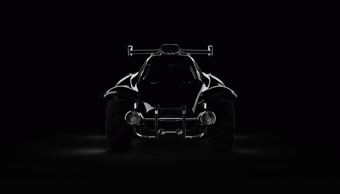 Rocket League Octane Wallpaper