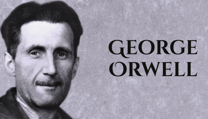 George Orwell Wallpaper