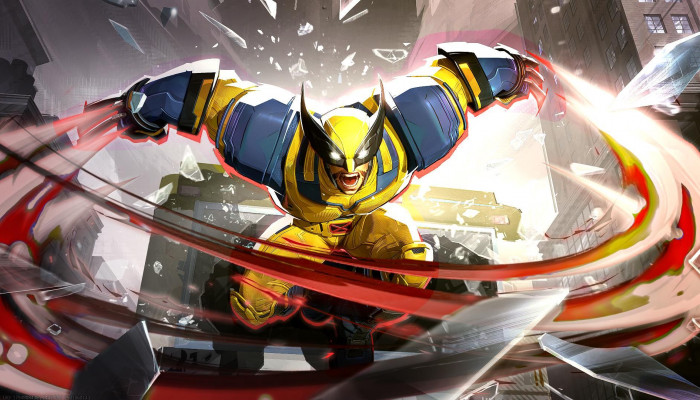Wolverine Marvel Wallpaper