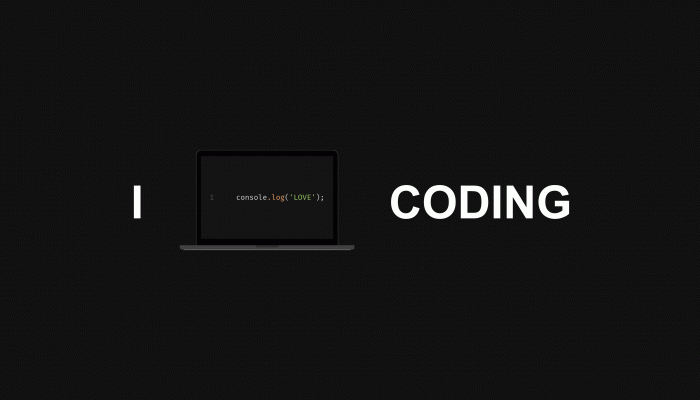 Dark Coding Wallpaper