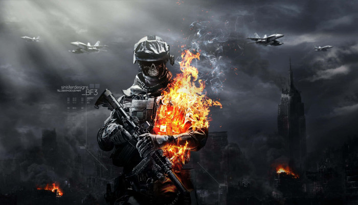 4K Ultra HD Gaming Wallpaper