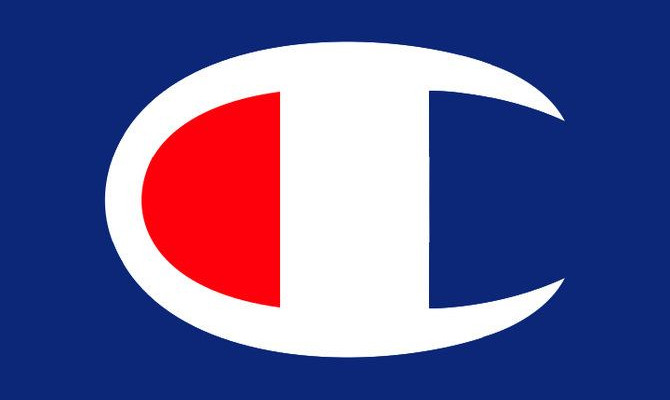 Champion Logo Wallpaper