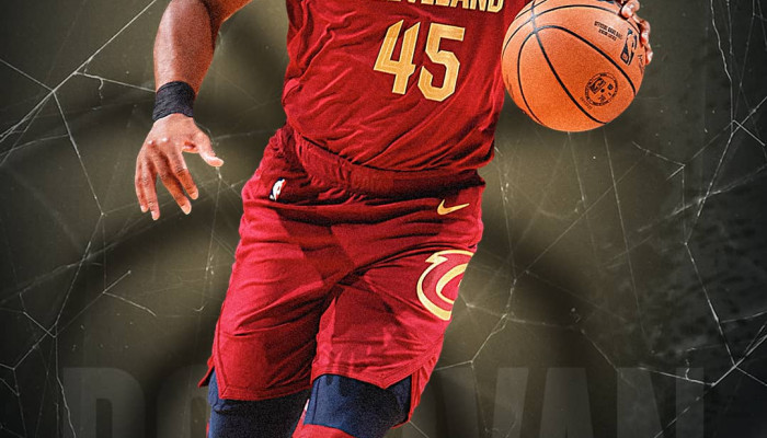 Donovan Mitchell Wallpaper