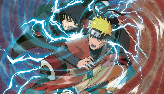 Naruto Mac Wallpaper