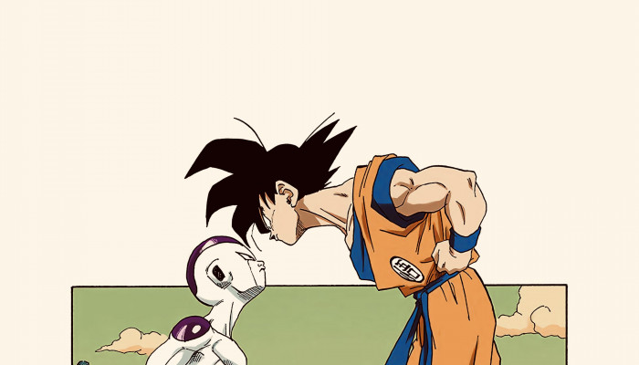 DBZ Phone Wallpaper