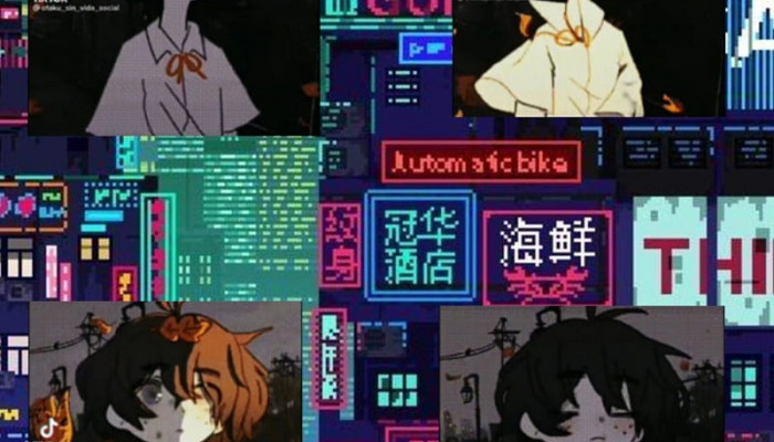 Japanese LoFi Wallpaper