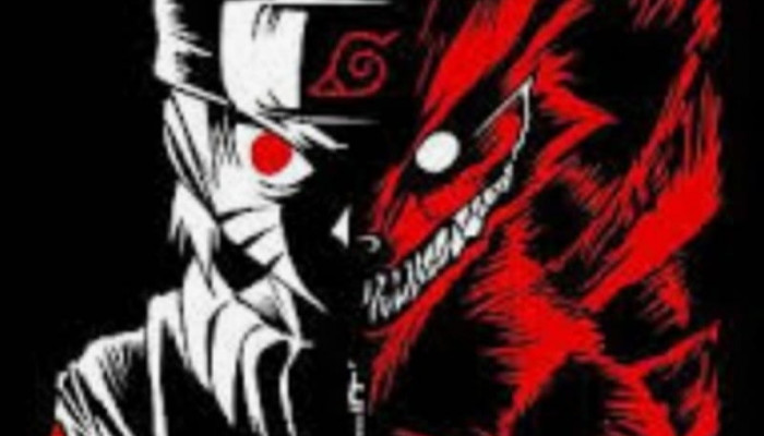 Evil Naruto Wallpaper
