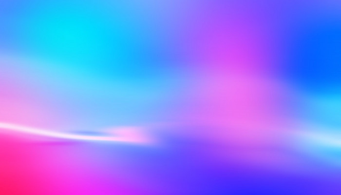 Pink and Cyan Wallpaper